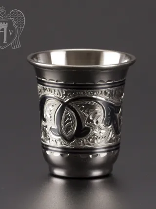 Стопка из серебра 875 пробы «Сигма-Б»