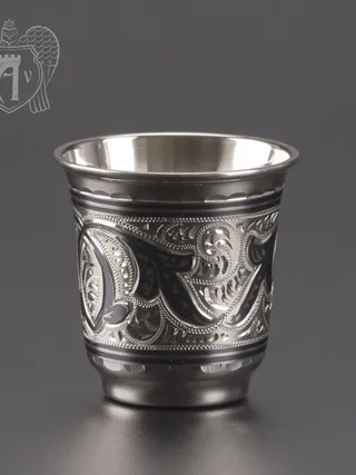 Стопка из серебра 875 пробы «Сигма-С»