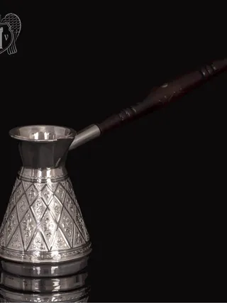 Турка из серебра «Княжеская»