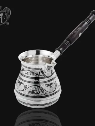 Турка серебряная «Арабика»