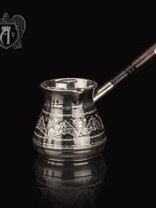 Турка серебряная «Каприз»