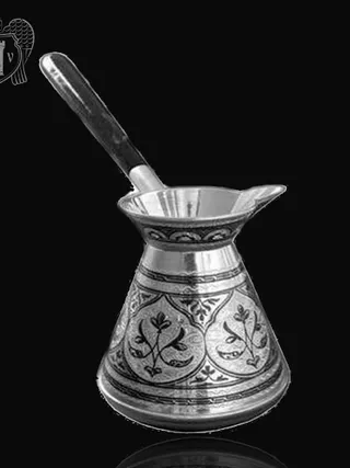 Турка серебряная «Кубачи»