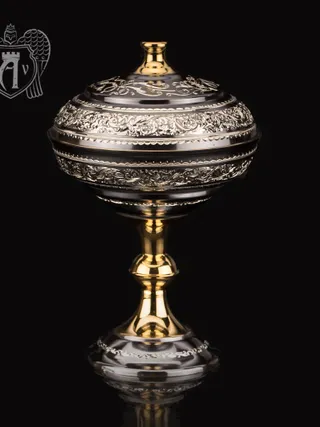 Вареньица серебряная «Кати»