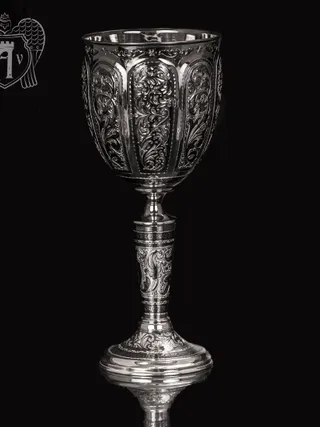 Большой серебряный кубок «Нуменор»