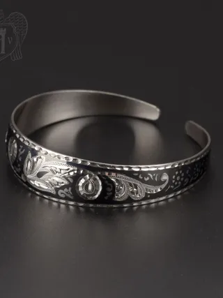 Браслет кубачинский «Алия»