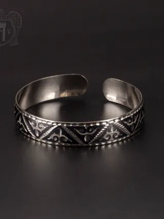 Браслет кубачинский «Хлоя»