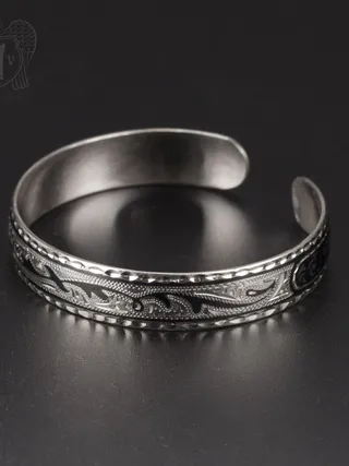 Браслет кубачинский «Исида»