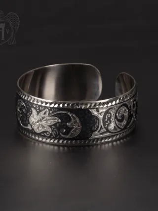 Браслет кубачинский «Карина»