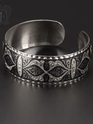 Браслет кубачинский «Клеопатра»