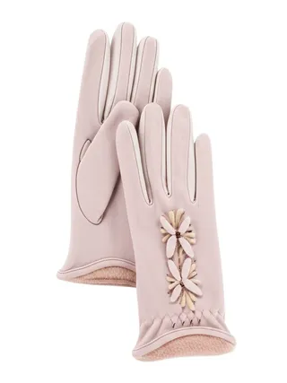 Перчатки женские