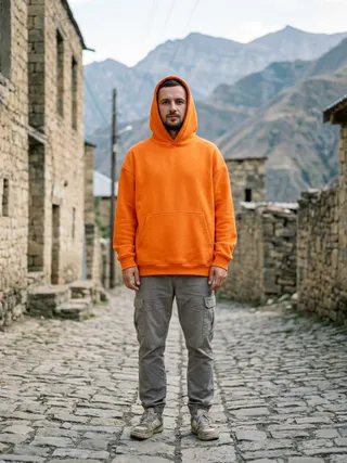 Толстовка мужская Д0005/0022