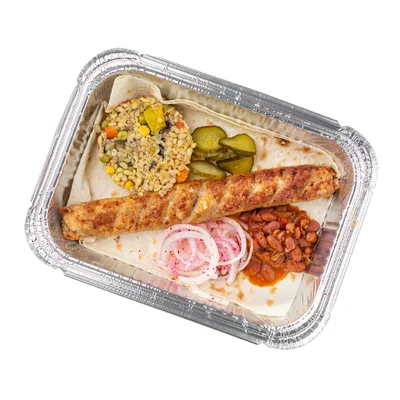 Блюдо «Правильное питание»