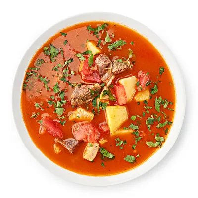 Суп семейный очаг