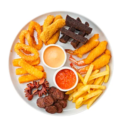 Пивная тарелка