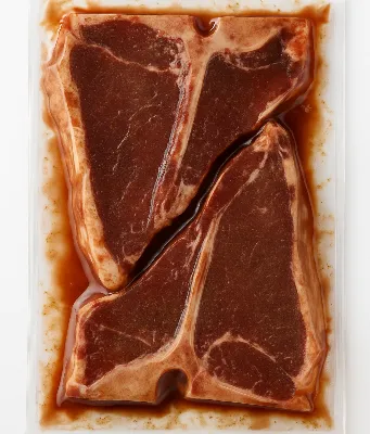 Полуфабрикат — Стейк Тибон маринованный