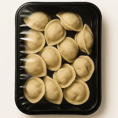 Полуфабрикат — Пельмени из индейки 1 порция