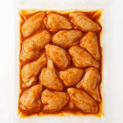 Полуфабрикат — Крылышки куриные маринованные