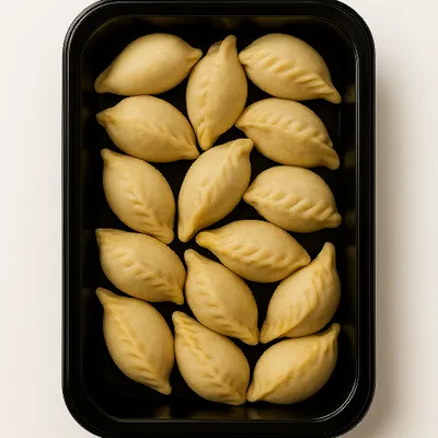 Полуфабрикат — Курзе с творогом 1 порция