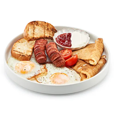 Завтрак Сельский