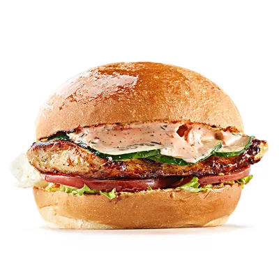 Бургер «Куриный-Фрэш»