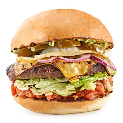 Бургер «Мексиканский»