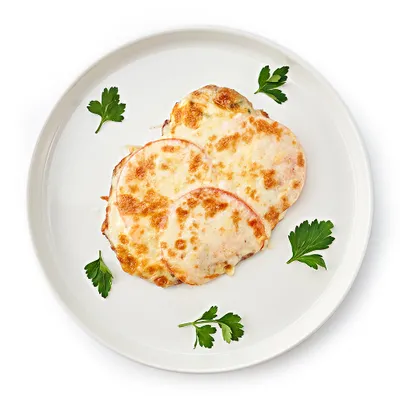 Курица по-французски