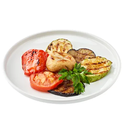 Овощи-гриль