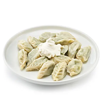 Курзе с зеленью