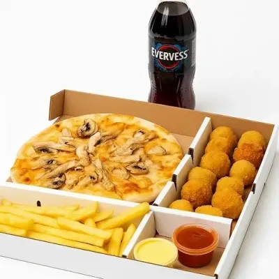 Куриное комбо