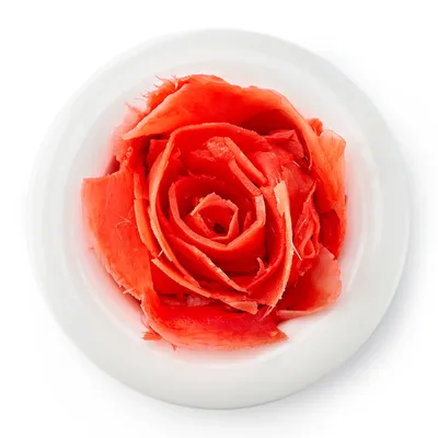 Маринованный имбирь