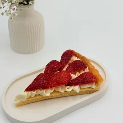 Десерт Тарт «Клубника»