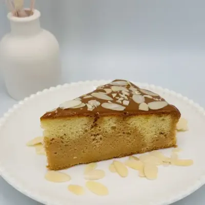 Десерт Молочный пирог