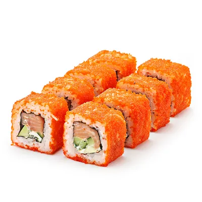 Ролл калифорния сякэ