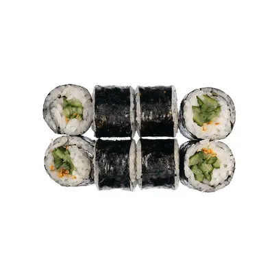 Ролл Авокадо маки