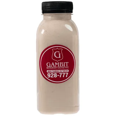 Коктейль Банановый Фреско