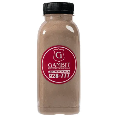 Коктейль Шоколадный Шейк