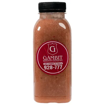 Коктейль Пеликан