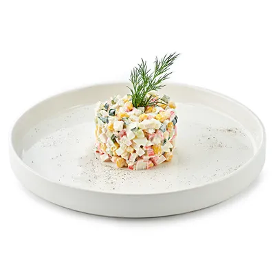 Салат крабовый