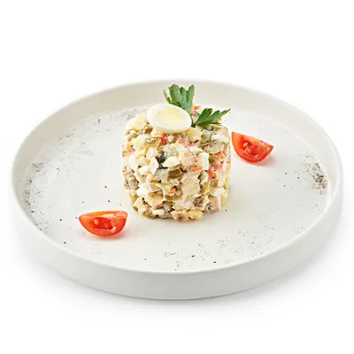 Салат столичный