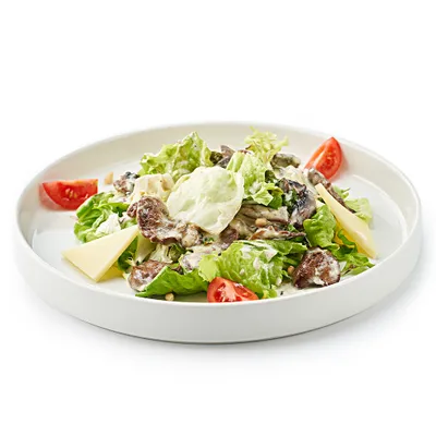 Салат мадагаскар