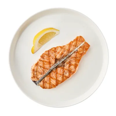 Стейк из сёмги