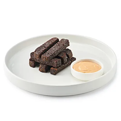 Чесночные гренки