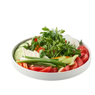 Овощное ассорти