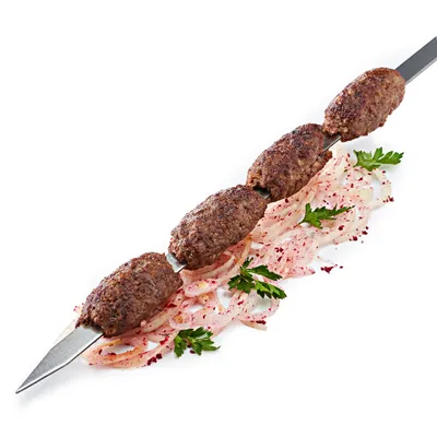 Шашлык Люля-кебаб