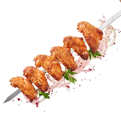 Шашлык Крылышки куриные