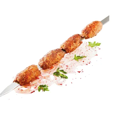 Шашлык Люля из курицы
