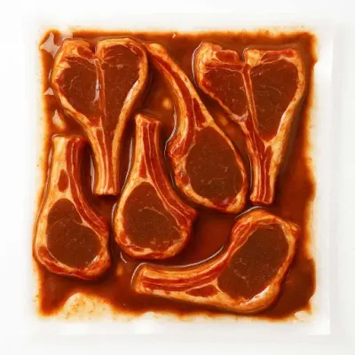 Полуфабрикат — Пистолеты маринованные