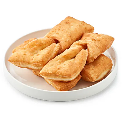 Завтрак Пышки