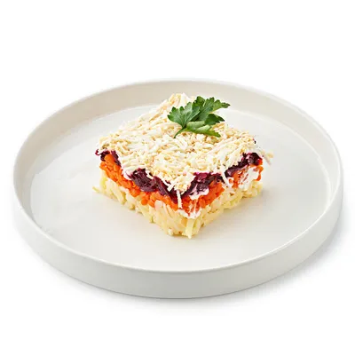 Салат неженка