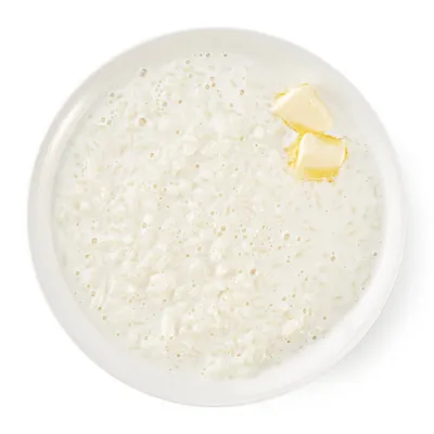 Каша рисовая классическая